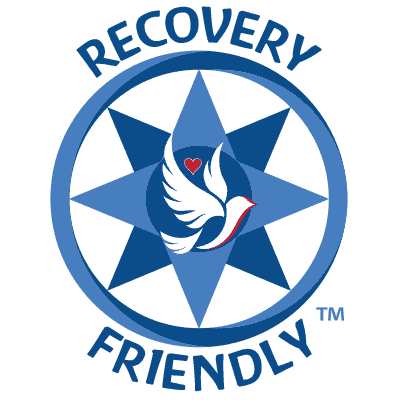 Recovery Friendly Community Seal